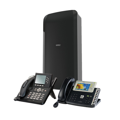 Karel IPV50 IP Telefon Santralı