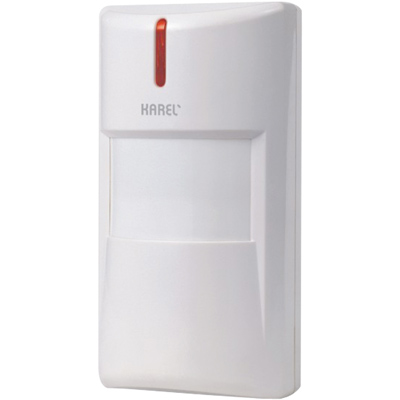 Kablosuz PIR Alarm Sensörü